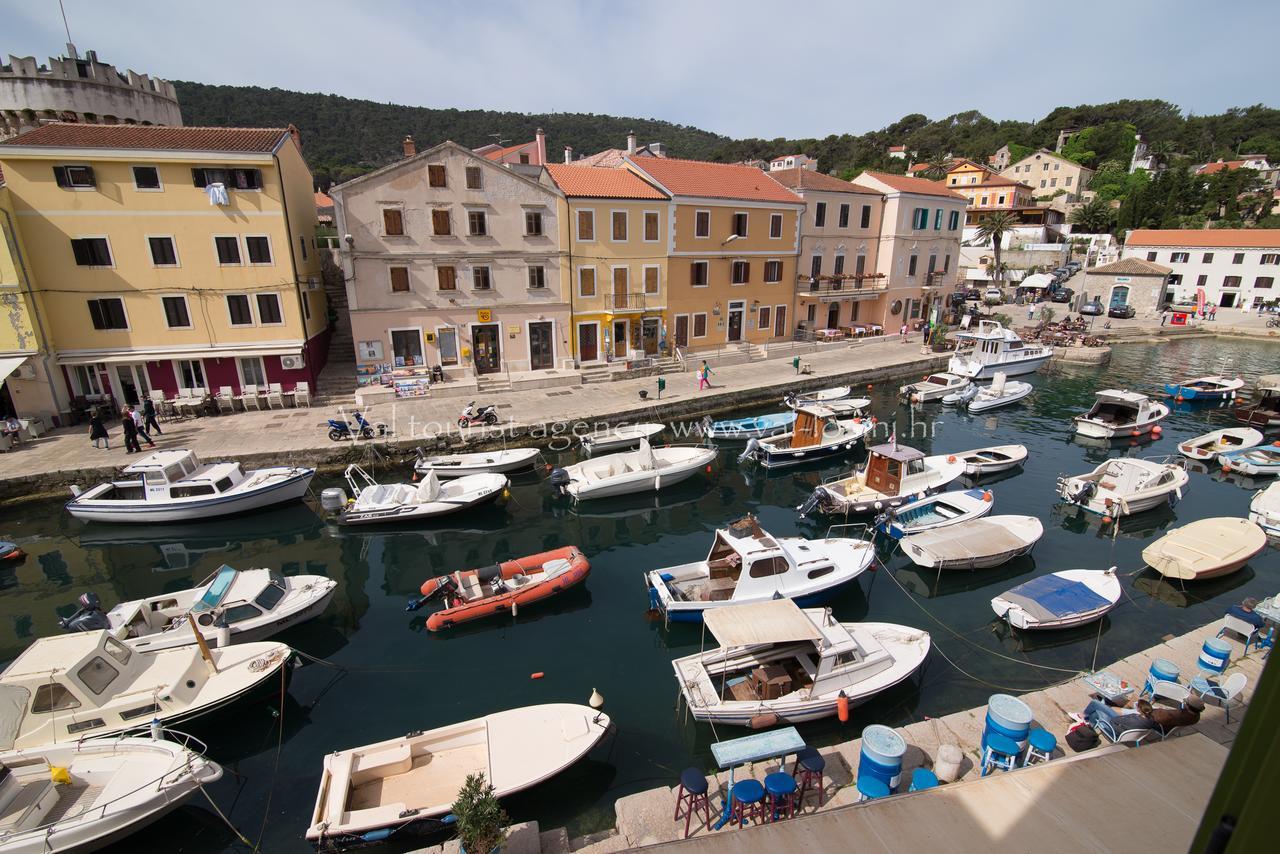 Bed&Breakfast Saturn Veli Lošinj Zewnętrze zdjęcie