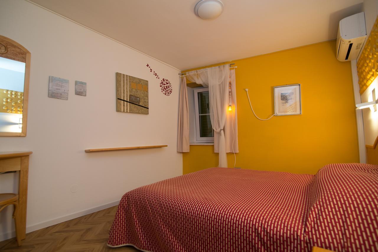 Bed&Breakfast Saturn Veli Lošinj Zewnętrze zdjęcie